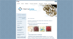 Desktop Screenshot of helmetuba.ee